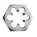 Bordo 1/2" x 12 BSW Chrome Alloy Die Nut-0