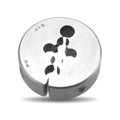 Bordo 14 x 1.25mm MF 2" Chrome Button Die-0