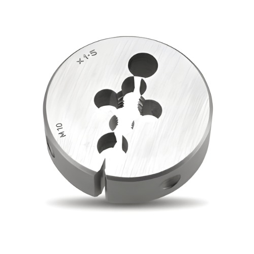 Bordo 25 x 1.5mm Metric Fine 2" Chrome Button Die-0