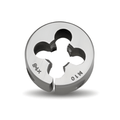 Bordo 7/16" x 18 BSF 1" Chrome Button Die-0