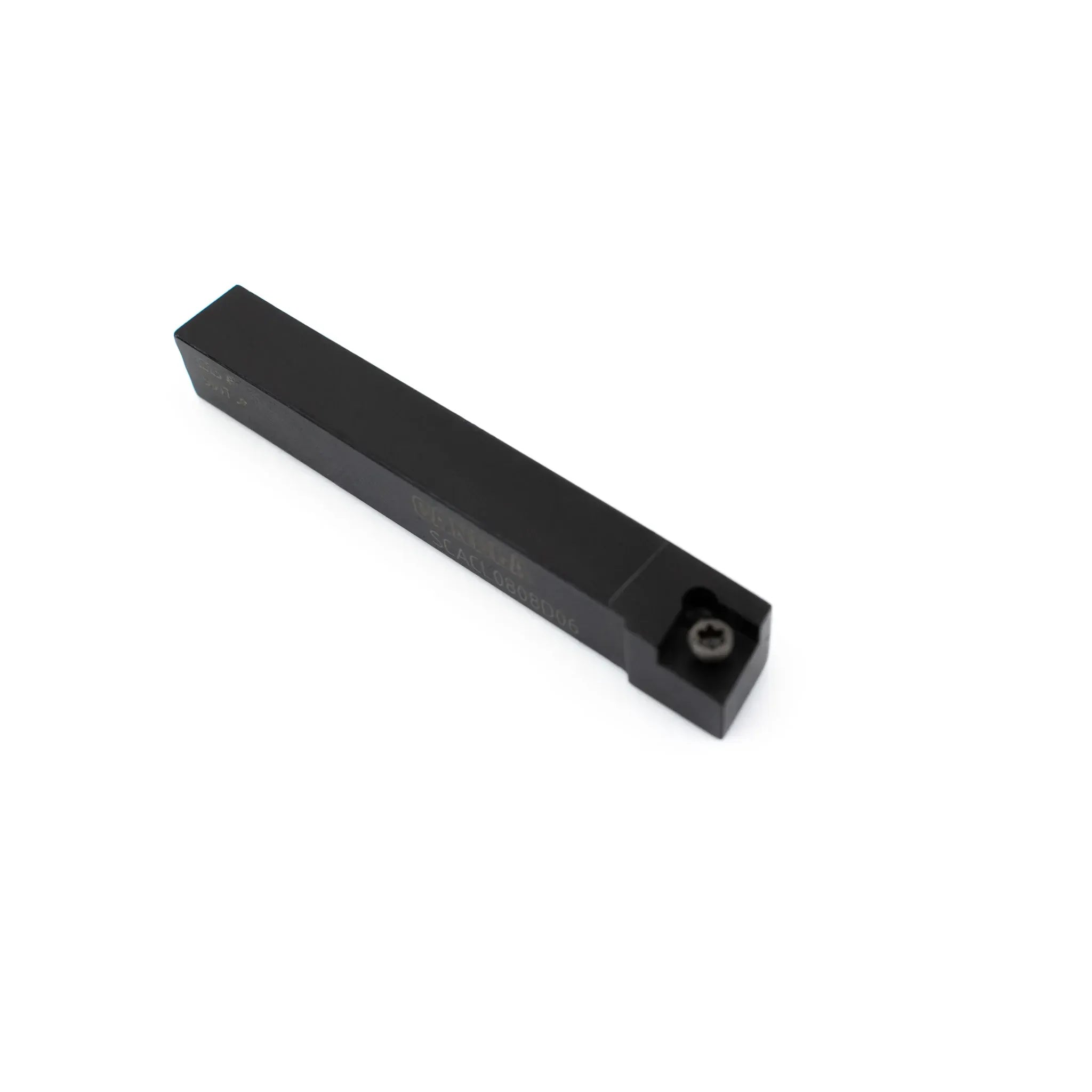 Canela SCACL0808 D06 – External Toolholder (Left Hand, Center Screw Lock)-1