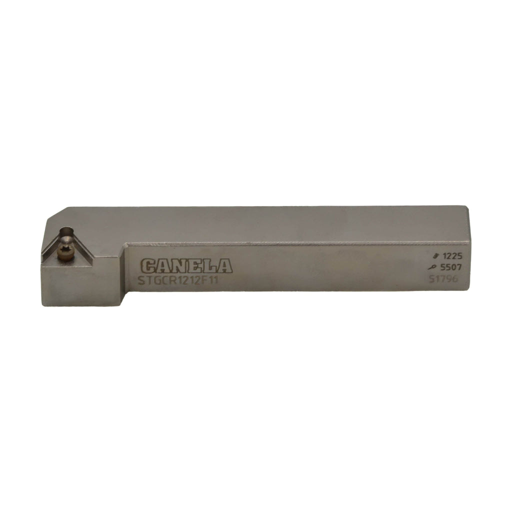 Canela Center Screw Turning Tool Holder STGCR1212F11 12mm Shank-0