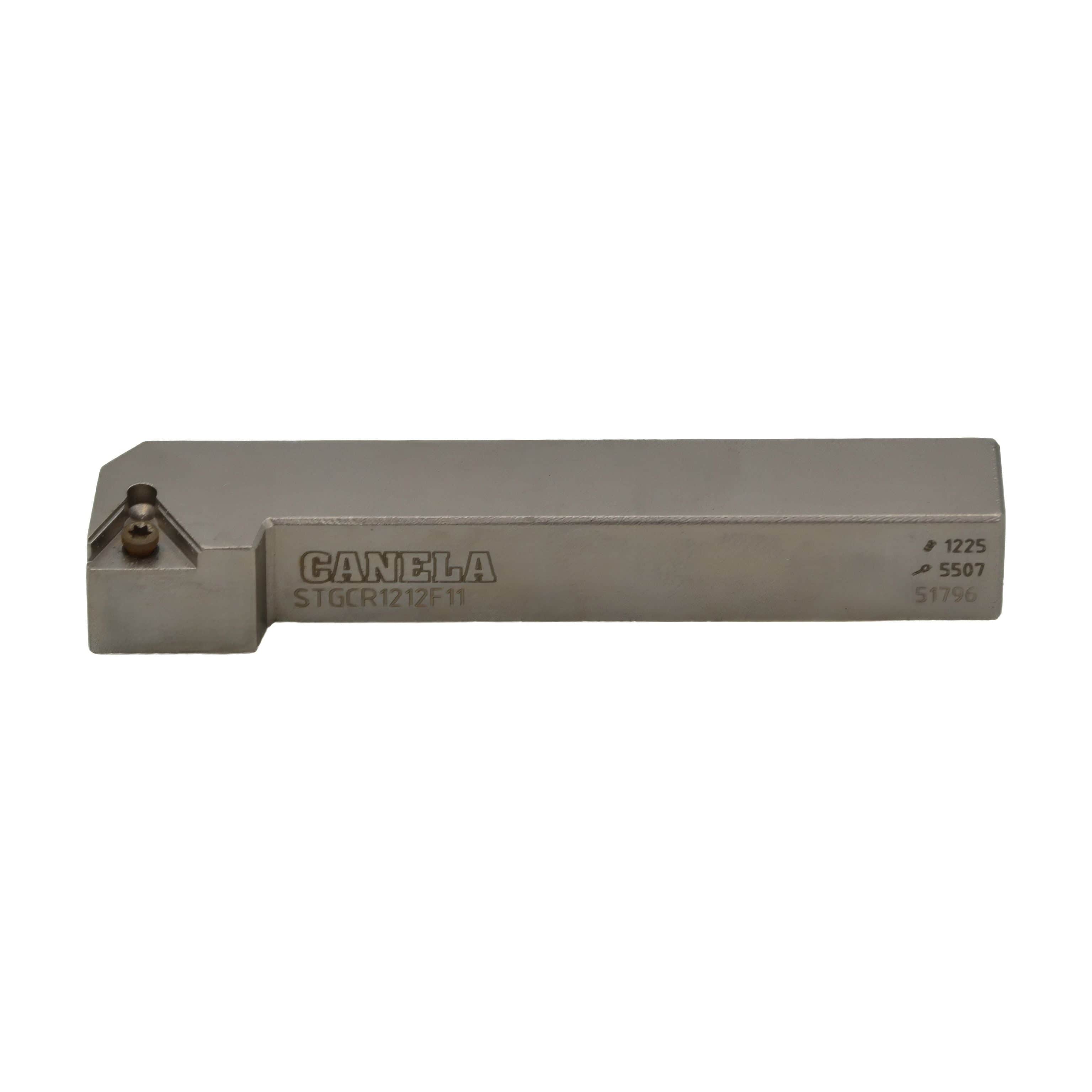Canela Center Screw Turning Tool Holder STGCR1212F11 12mm Shank-0