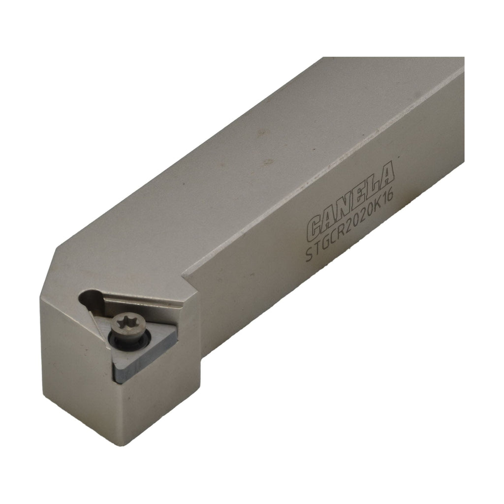 Canela Center Screw Turning Tool Holder STGCR2020K16 20mm Shank-4