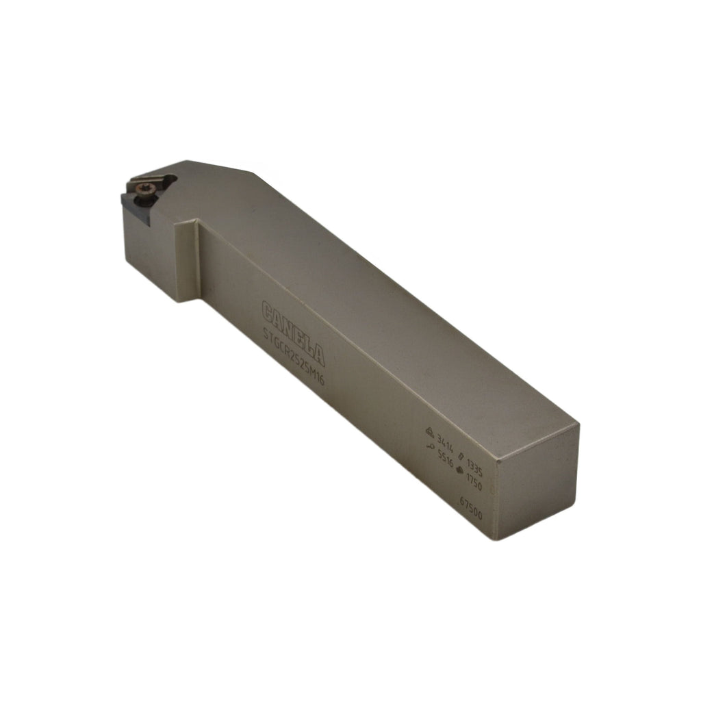Canela Center Screw Turning Tool Holder STGCR2525M16 25mm Shank-1
