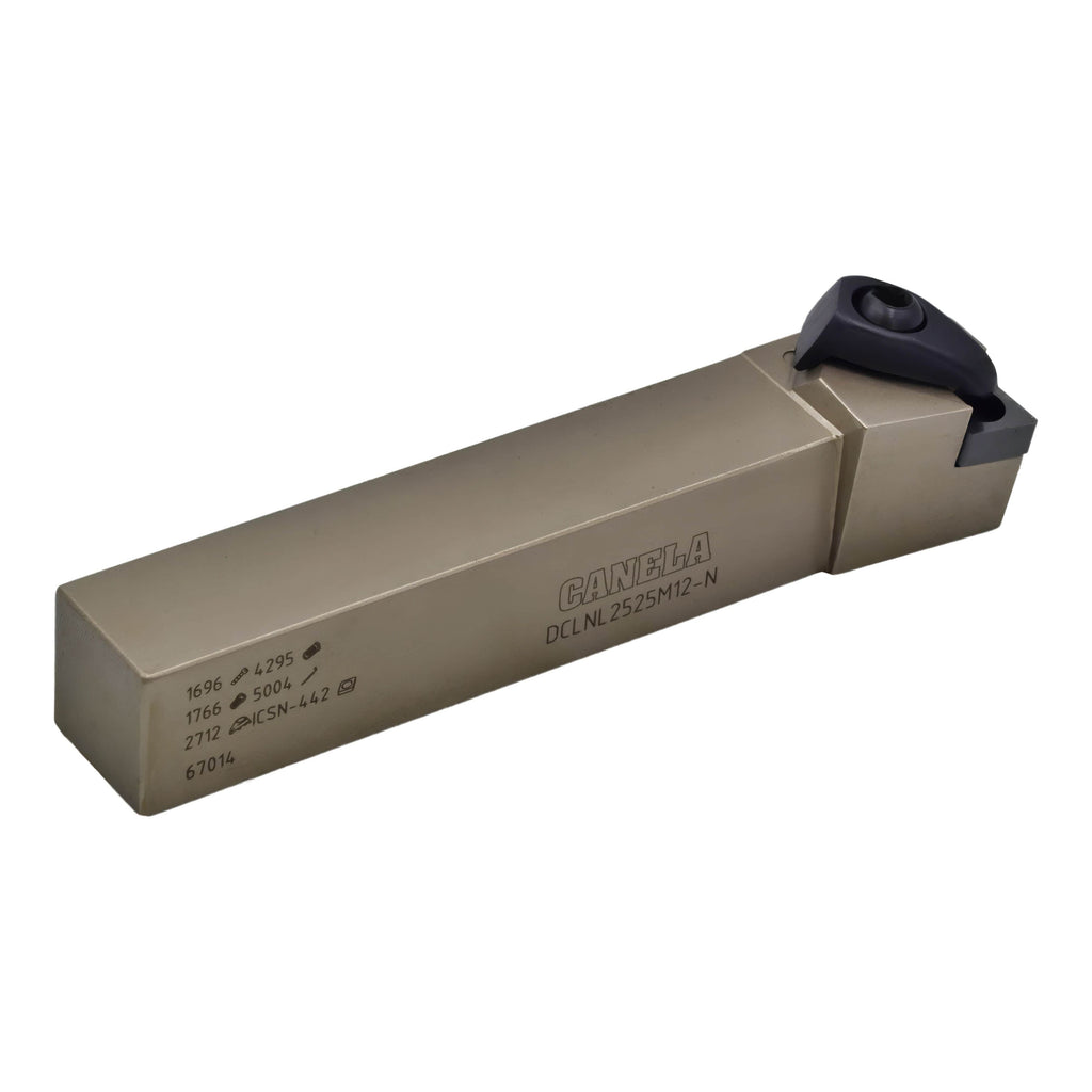Canela Dimple Lock Turning Tool Holder DCLNL2525M12-N 25mm Shank-2