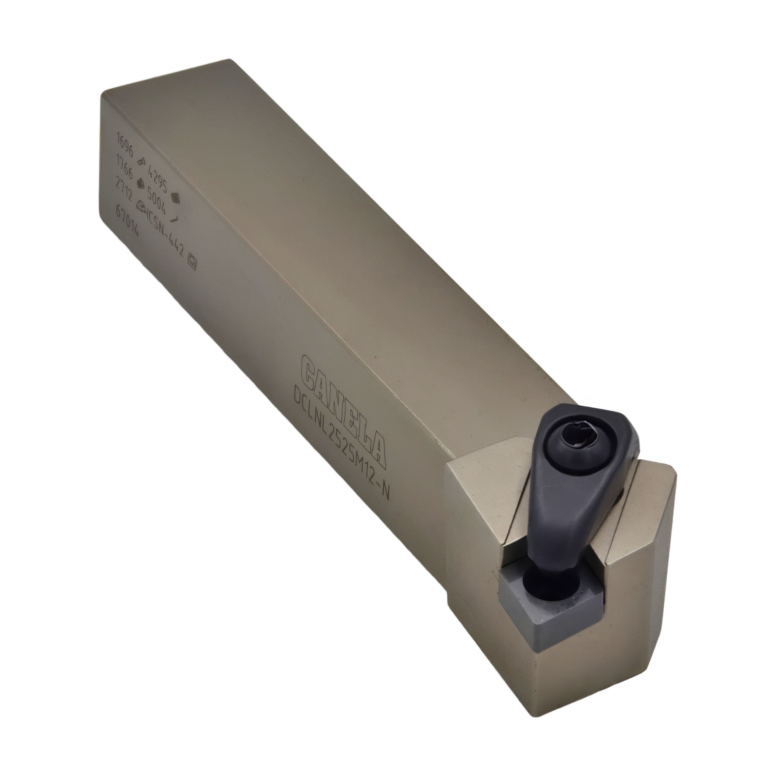 Canela Dimple Lock Turning Tool Holder DCLNL2525M12-N 25mm Shank-1