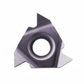 Carmex Internal Right Hand Whitworth 55° Thread Turning Insert 16 mm / 11 TPI / 16 IR 11 W P25C-0