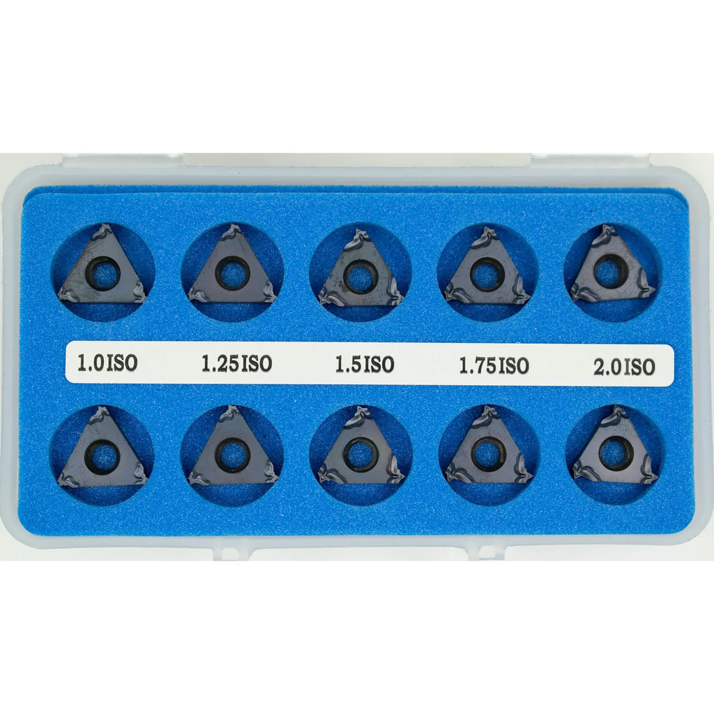 Carmex Internal Threading Insert Set / KIMB-BMA-0