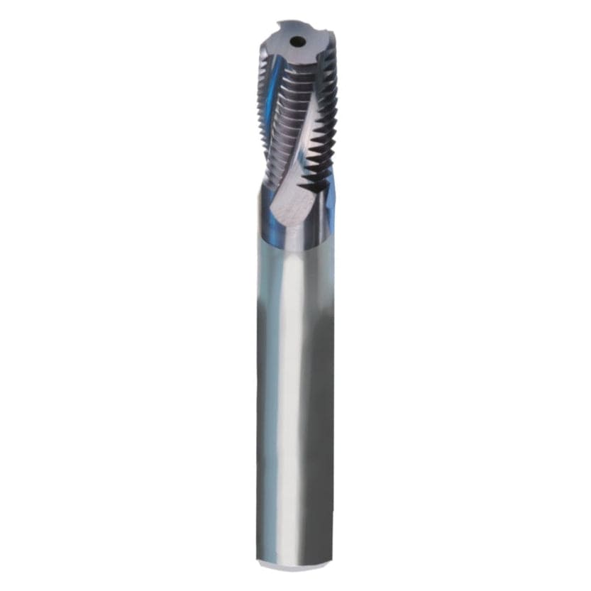 Carmex Mill Thread Solid Carbide 0.8 ISO with internal coolant bore 9.2mm depth-0