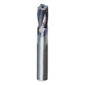 Carmex Mill Thread Solid Carbide 1.0 ISO with internal coolant bore 16.5mm depth-0
