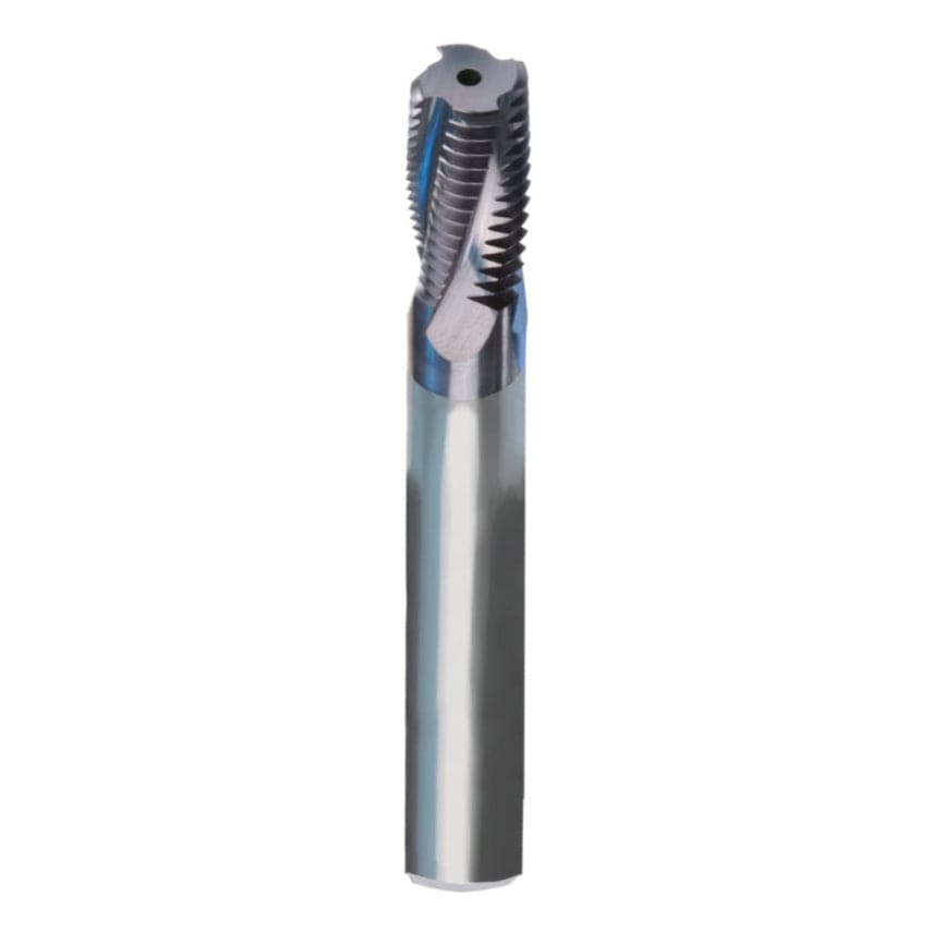 Carmex Mill Thread Solid Carbide 1.0 ISO with internal coolant bore 16.5mm depth-0