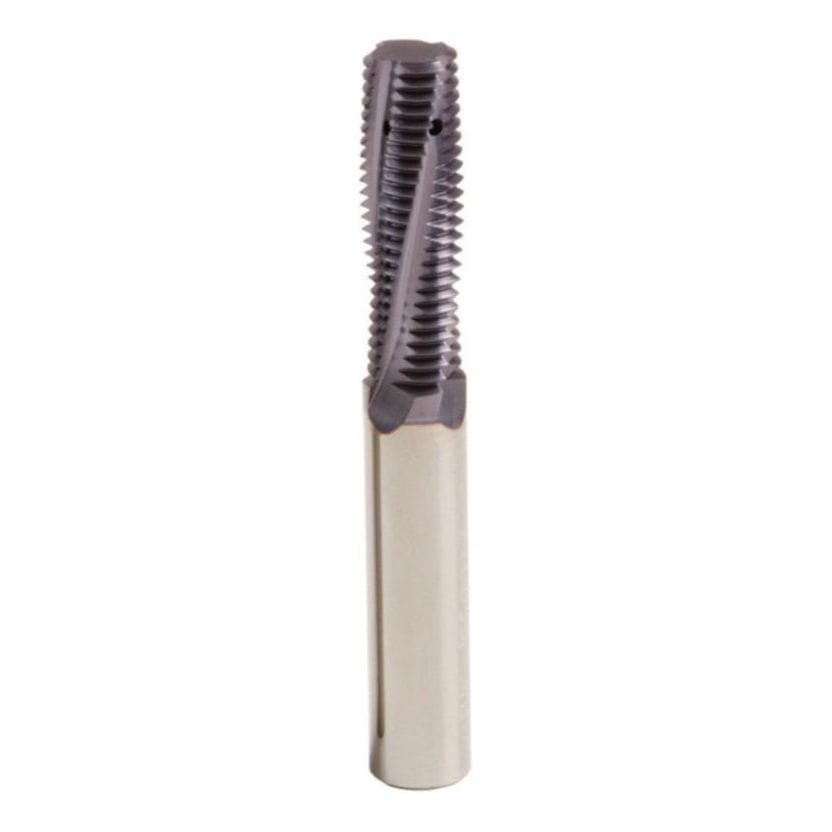 Carmex Mill Thread Solid Carbide 1.75 ISO with internal coolant through flutes 20.1mm depth-0