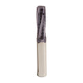 Carmex Mill Thread Solid Carbide 14 W with internal coolant through flutes 26.3mm depth-0