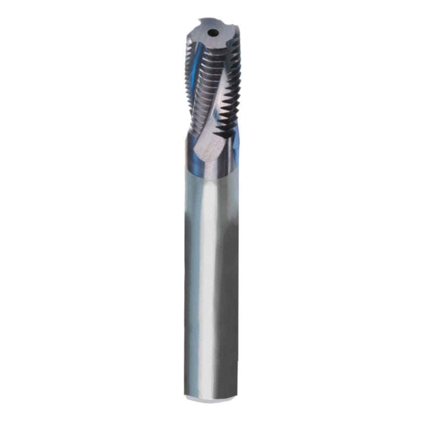 Carmex Mill Thread Solid Carbide 3.0 ISO with internal coolant bore 43.5mm depth-0