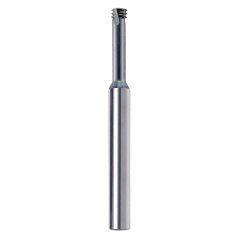 Carmex Hardcut Mini Mill Thread Solid Carbide 0.5 ISO / 6.5mm depth-0