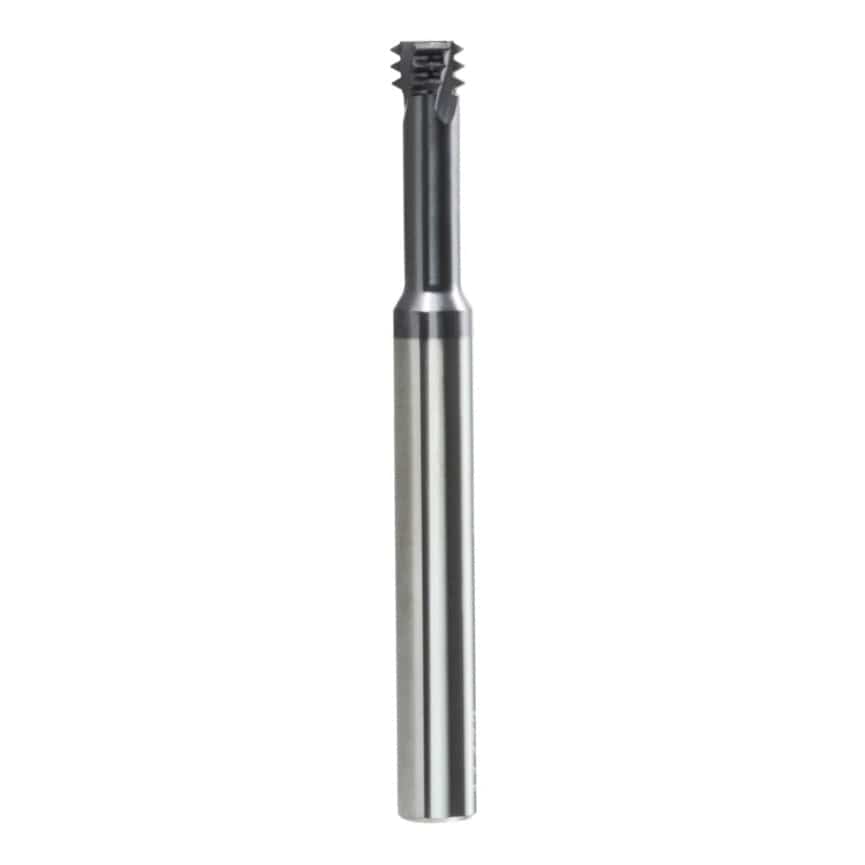 Carmex Mini Mill Thread Solid Carbide 0.5 ISO/ 6.5mm depth-0