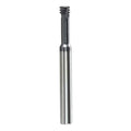 Carmex Mini Mill Thread Solid Carbide 0.5 ISO/ 6.5mm depth-0
