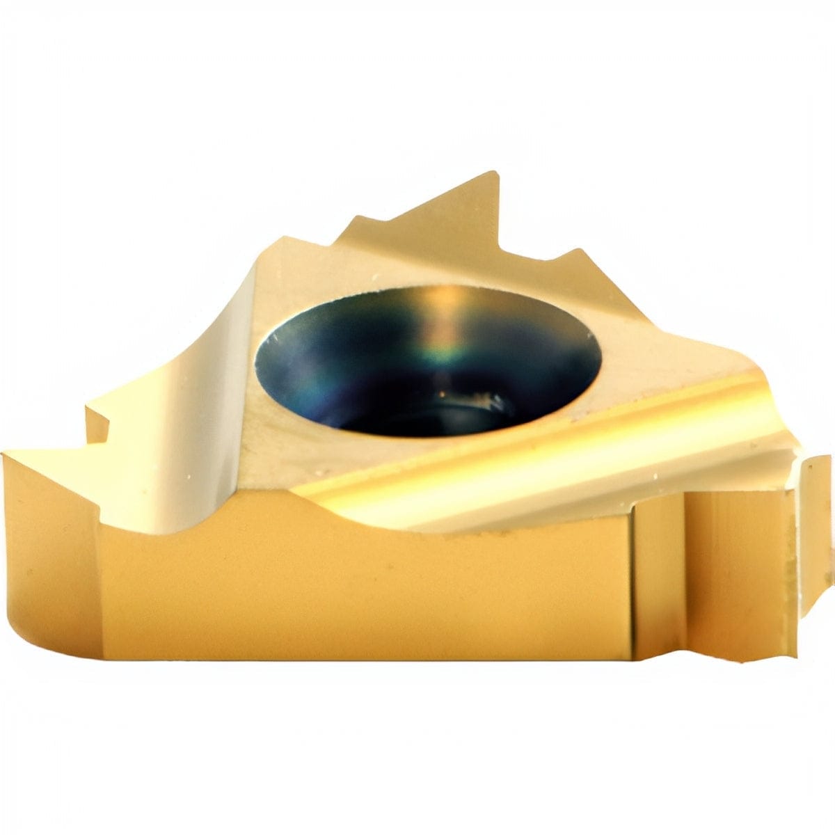 Carmex External Right Hand Partial Profile 60° Thread Turning Insert 48-8 TPI / 16 ER AG60 P25C-0