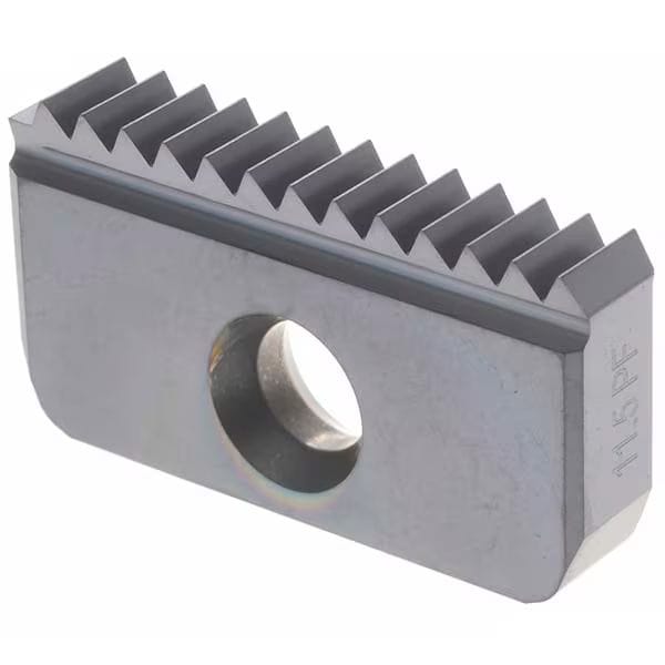 Carmex Internal ISO Threadmill Insert 40mm/ 5.0mm pitch-0