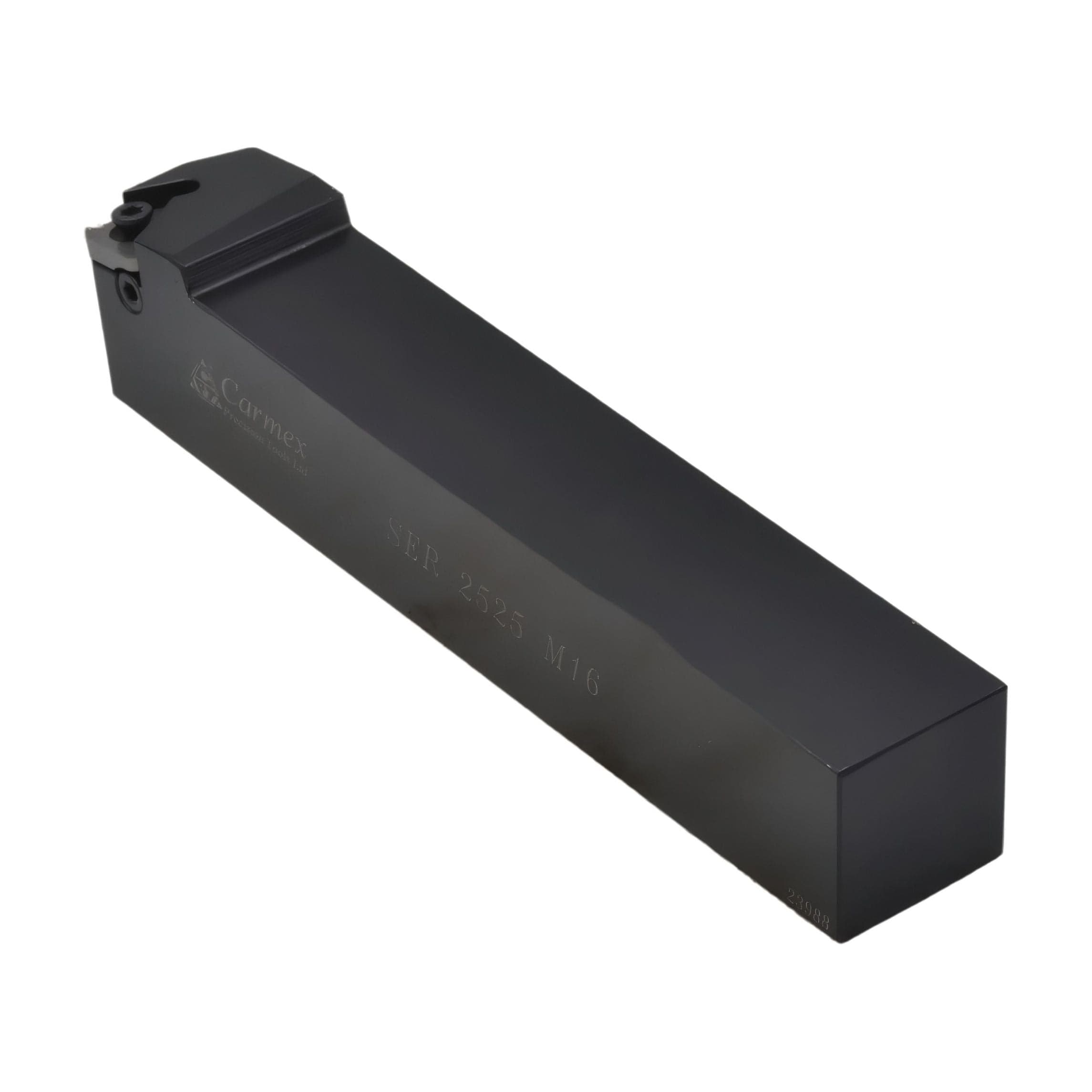 Carmex External Thread Turning Tool Holder SER 2525 M16 25mm Shank-2