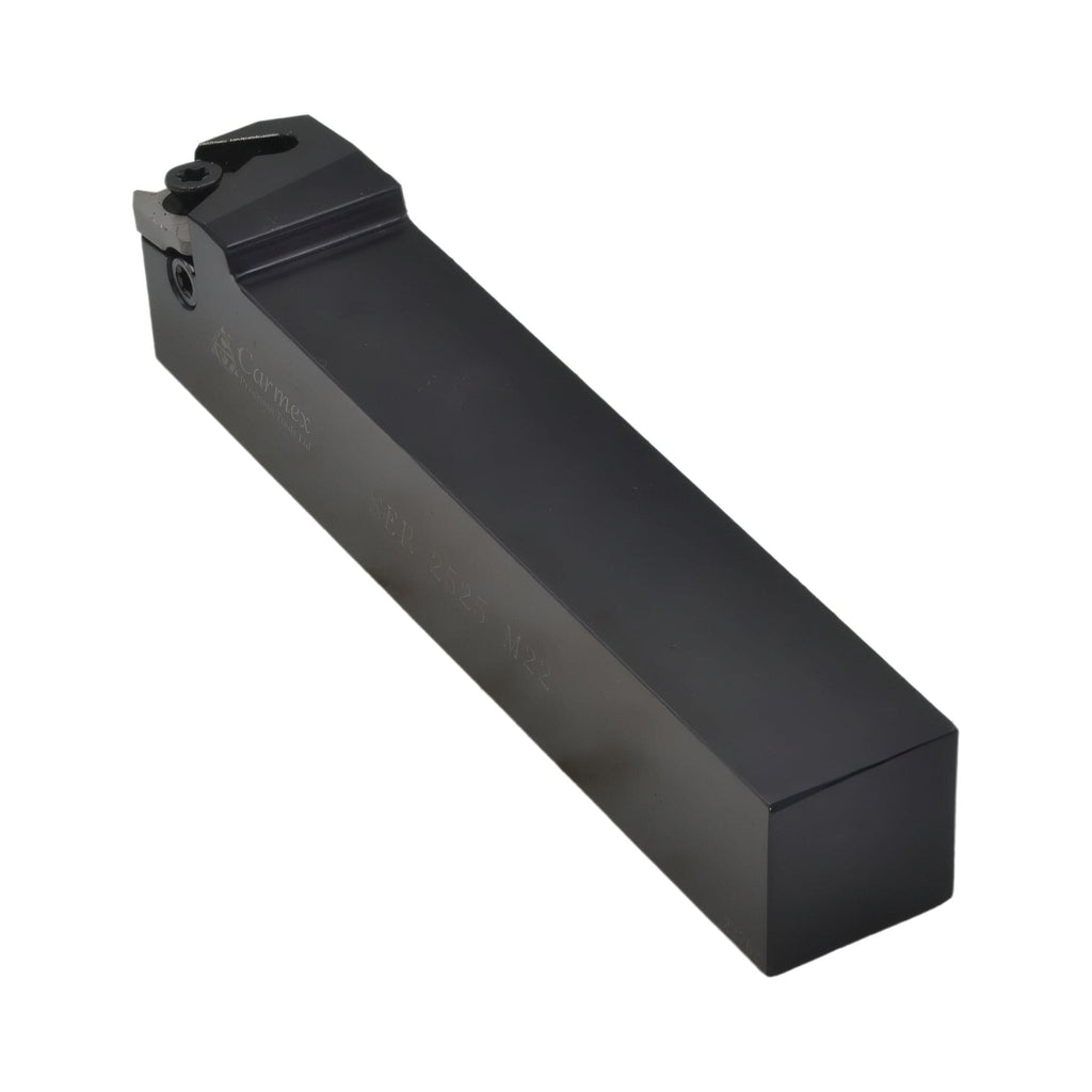 Carmex External Thread Turning Tool Holder SER 2525 M22 25mm Shank-2