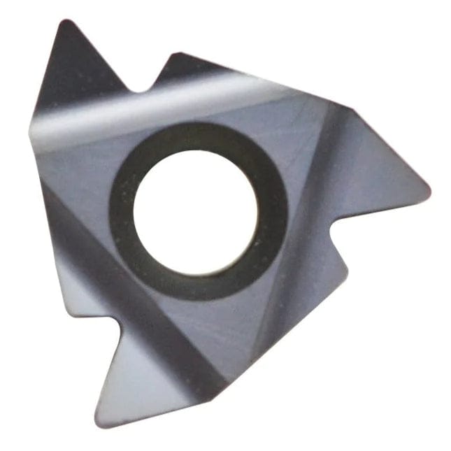 Carmex External Right Hand UN Unified Thread Turning Insert 16mm / 16 TPI / 16 ER 16 UN BMA-0