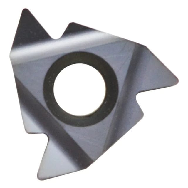 Carmex External Right Hand UN Unified Thread Turning Insert 16mm / 18 TPI / 16 ER 18 UN BMA-0