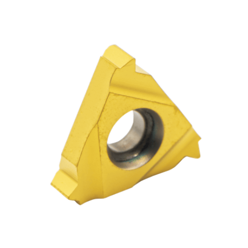 Carmex External Right Hand ISO Metric Thread Turning Insert 16 mm / 2.0 mm Pitch / 16 ER 2.0 ISO P25C-0