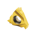 Carmex Internal Right Hand ISO Metric Thread Turning Insert 16 mm / 2.5 mm Pitch / 16 IR 2.5 ISO P25C-0