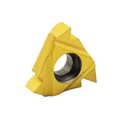 Carmex Internal Right Hand ISO Metric Thread Turning Insert 16 mm / 3.5 mm Pitch / 16 IR 3.5 ISO P25C-0