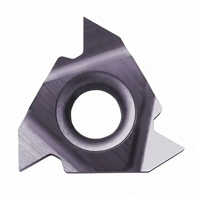 Carmex Internal Right Hand ISO Thread Turning Insert 16mm / 1.0 TPI / 16 IR 1.0 ISO BMA-0