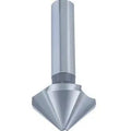 12.4mm HSS 82° Straight Shank Countersink Cutter-0