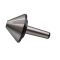 Bull Nose Pipe Centre MT5 x 150mm Heavy Duty Revolving Pipe Centre-0