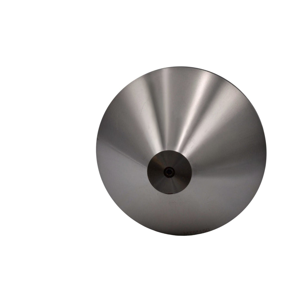 Bull Nose Pipe Centre MT5 x 150mm Heavy Duty Revolving Pipe Centre-2