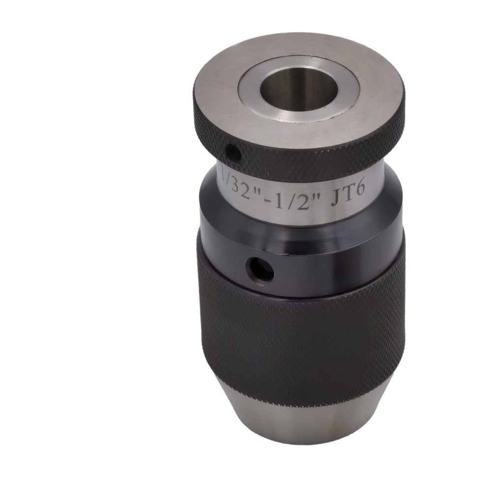 Dajiu 1-13mm JT6 Keyless Drill Chuck-3