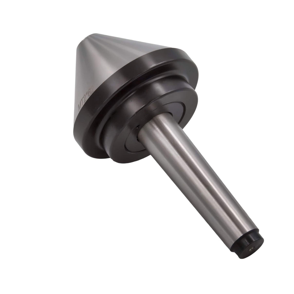 DAJIU Bull Nose Pipe Centre MT2 x 62mm – DS2x62-2