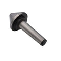 MT4 Pipe Centre 80mm Bull Nose Live Centre-0