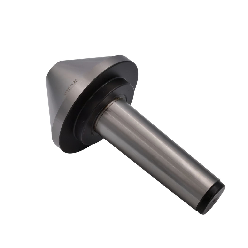 MT5 Pipe Centre 120mm Bull Nose Live Centre-0