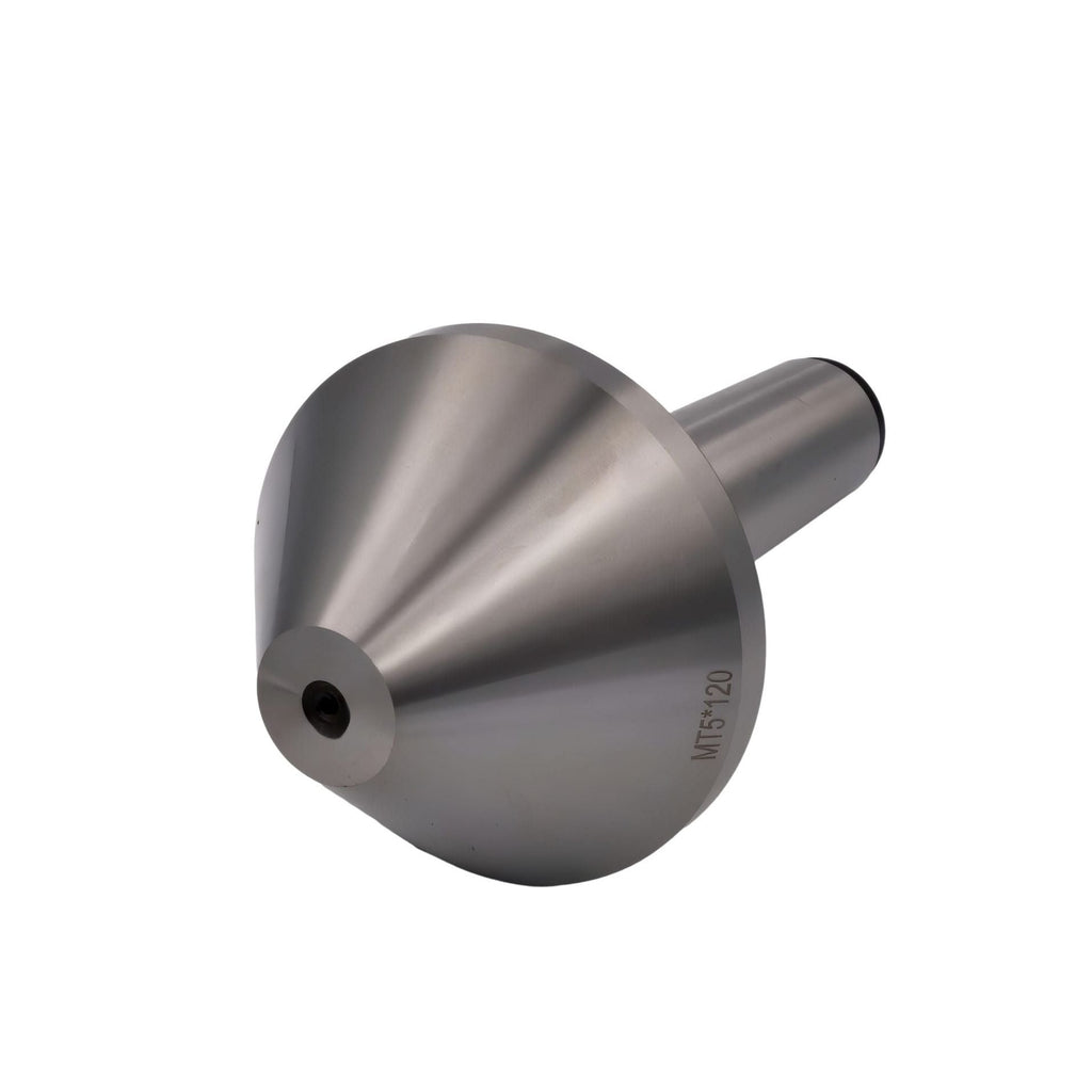 MT5 Pipe Centre 120mm Bull Nose Live Centre-1