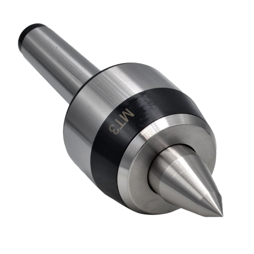 Morse Taper 3 Extended Nose High Speed Live Centre-3