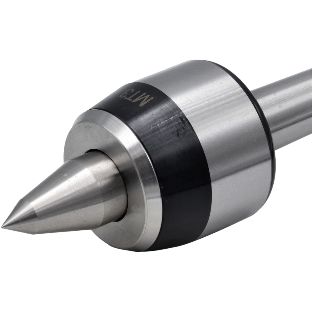Morse Taper 3 Extended Nose High Speed Live Centre-1