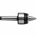 Morse Taper 3 Extended Nose High Speed Live Centre-0