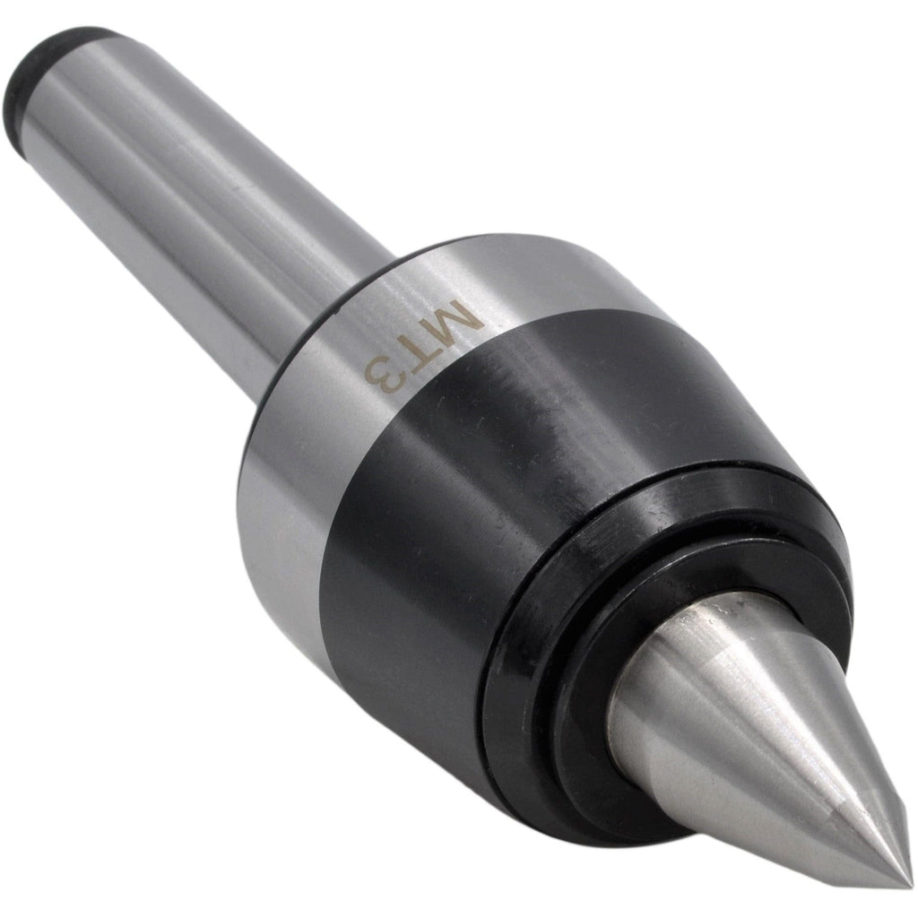Morse Taper 3 Extended Nose Precision High Speed Live Centre-3