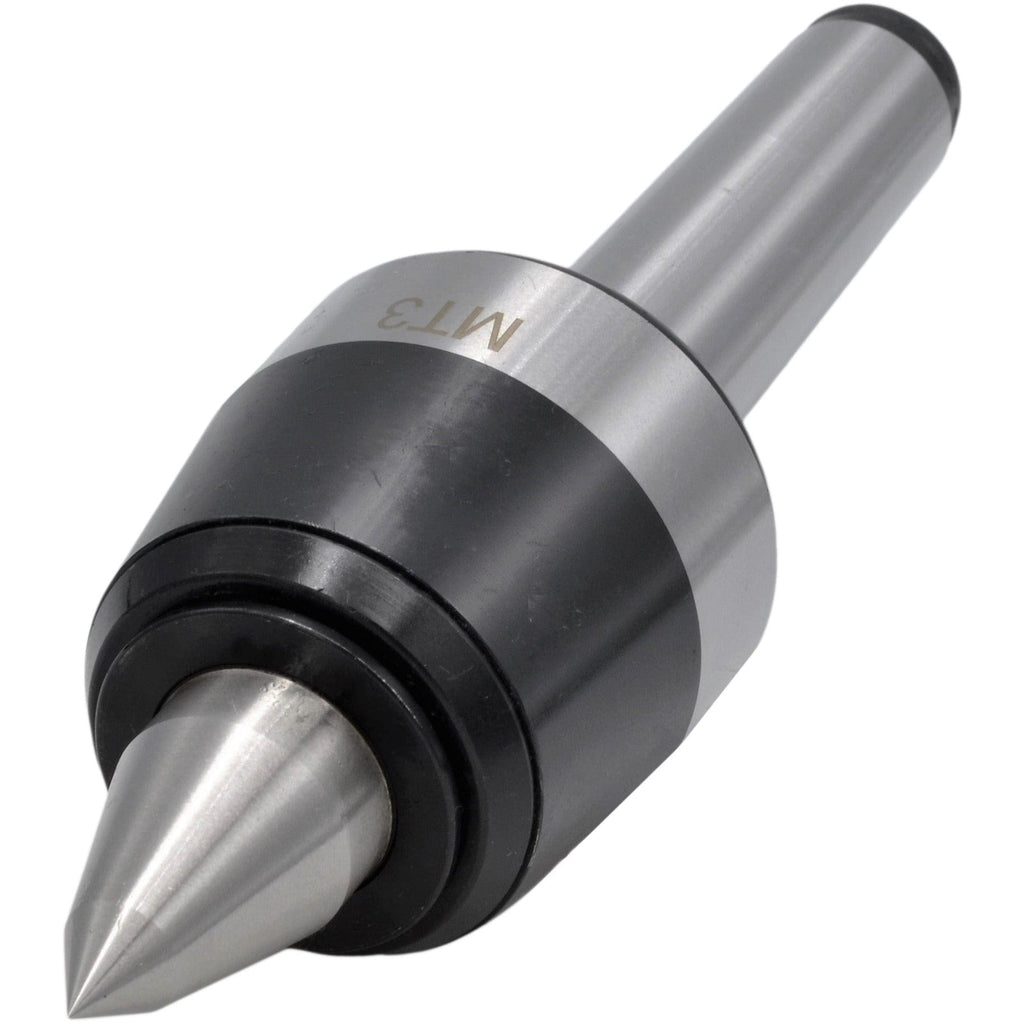 Morse Taper 3 Extended Nose Precision High Speed Live Centre-1