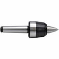 Morse Taper 3 Extended Nose Precision High Speed Live Centre-0