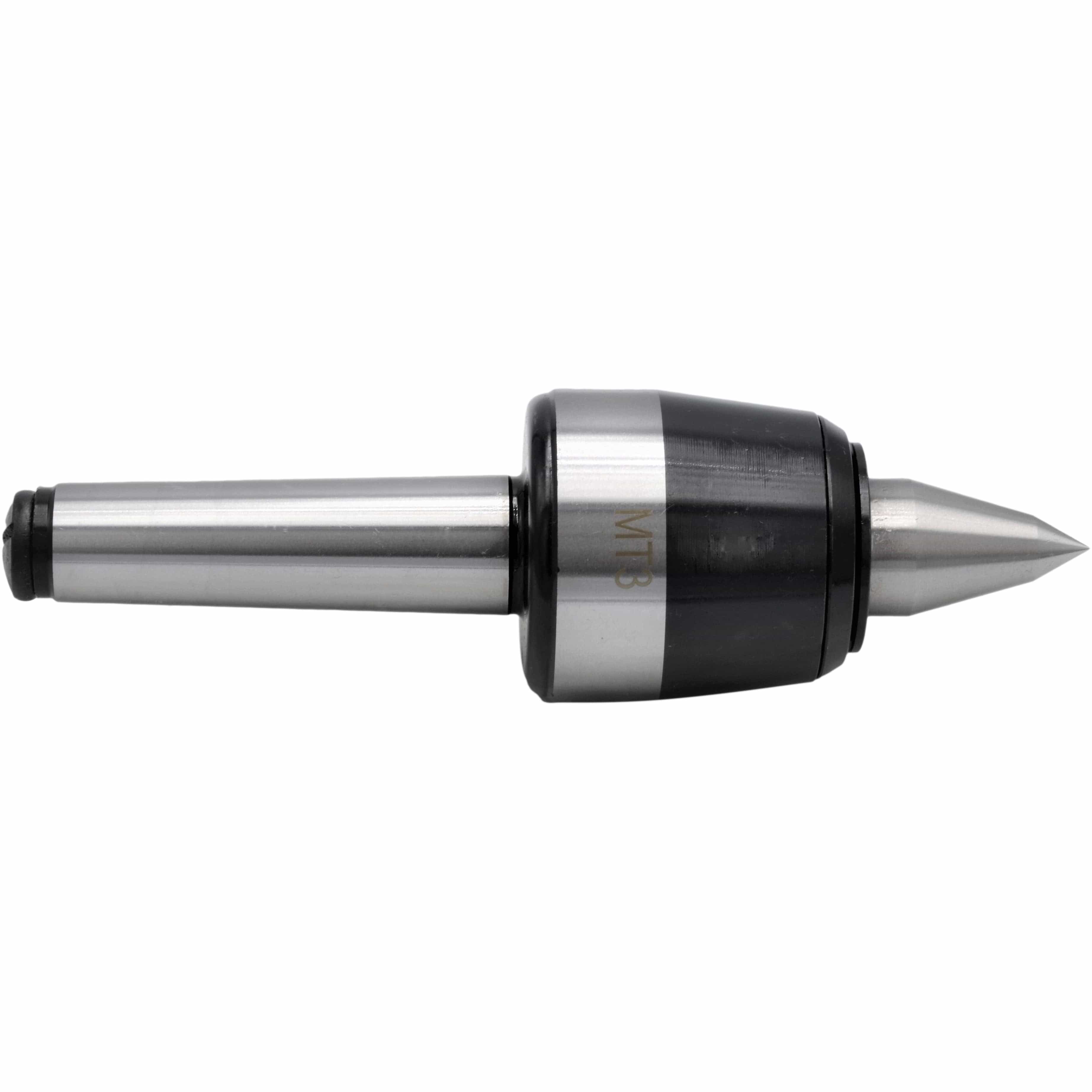 Morse Taper 3 Extended Nose Precision High Speed Live Centre-0