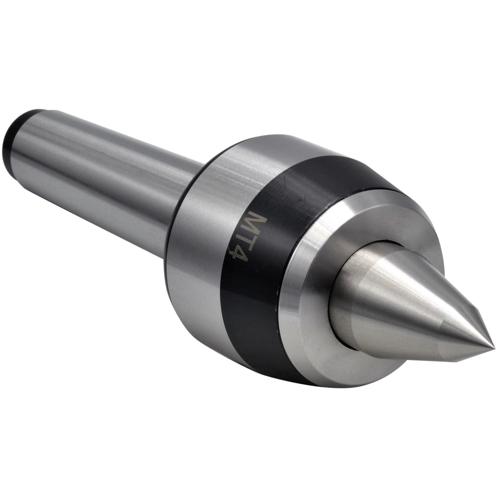 Morse Taper 4 Extended Nose High Speed Live Centre-3