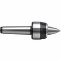 Morse Taper 4 Extended Nose High Speed Live Centre-0
