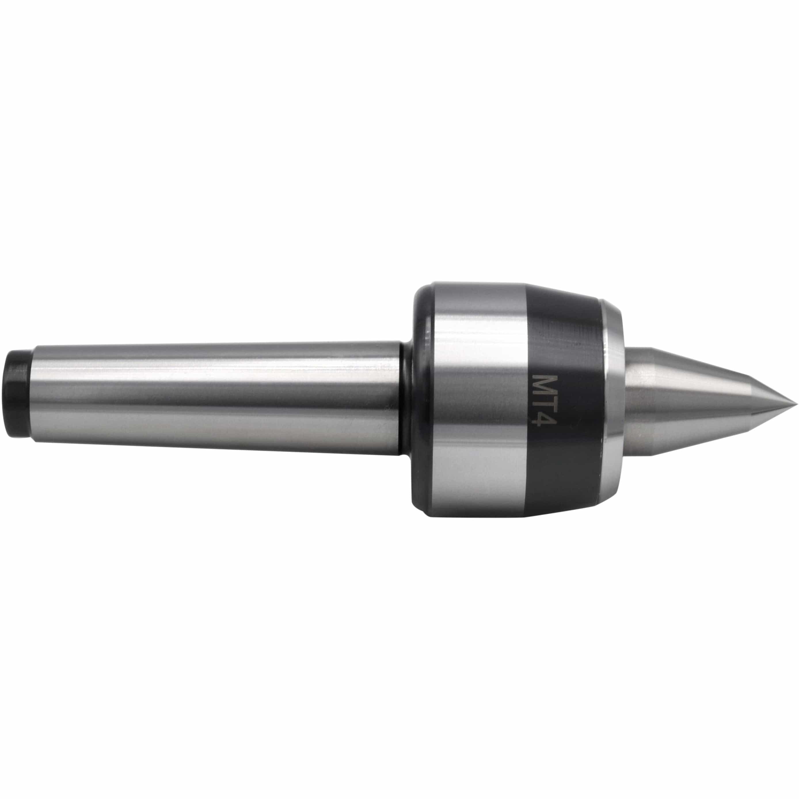 Morse Taper 4 Extended Nose High Speed Live Centre-0